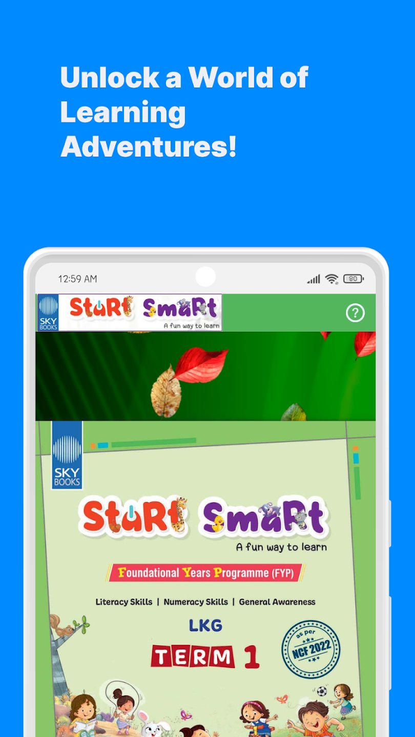 Start Smart App Logo
